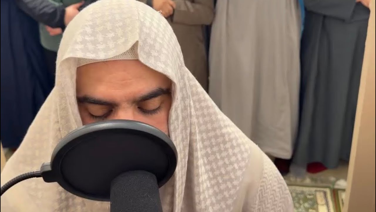 Salat Taraweh Jeudi 19 Février 2026 - Mosquée Annasr - Val de reuil