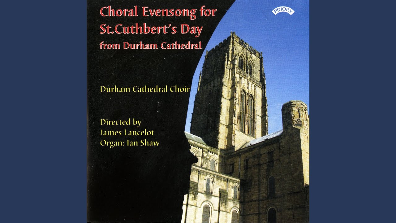 Ikon of St. Cuthbert of Lindisfarne