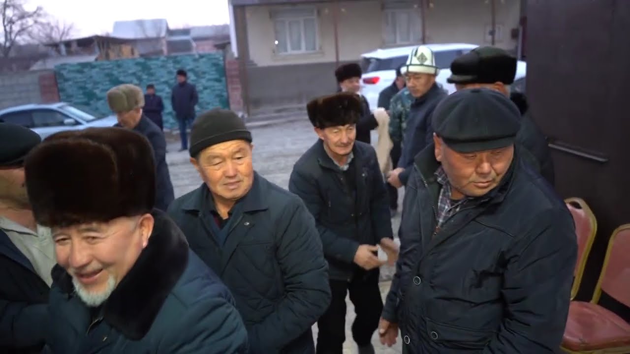 Уул той үй той Мирлан 1986
