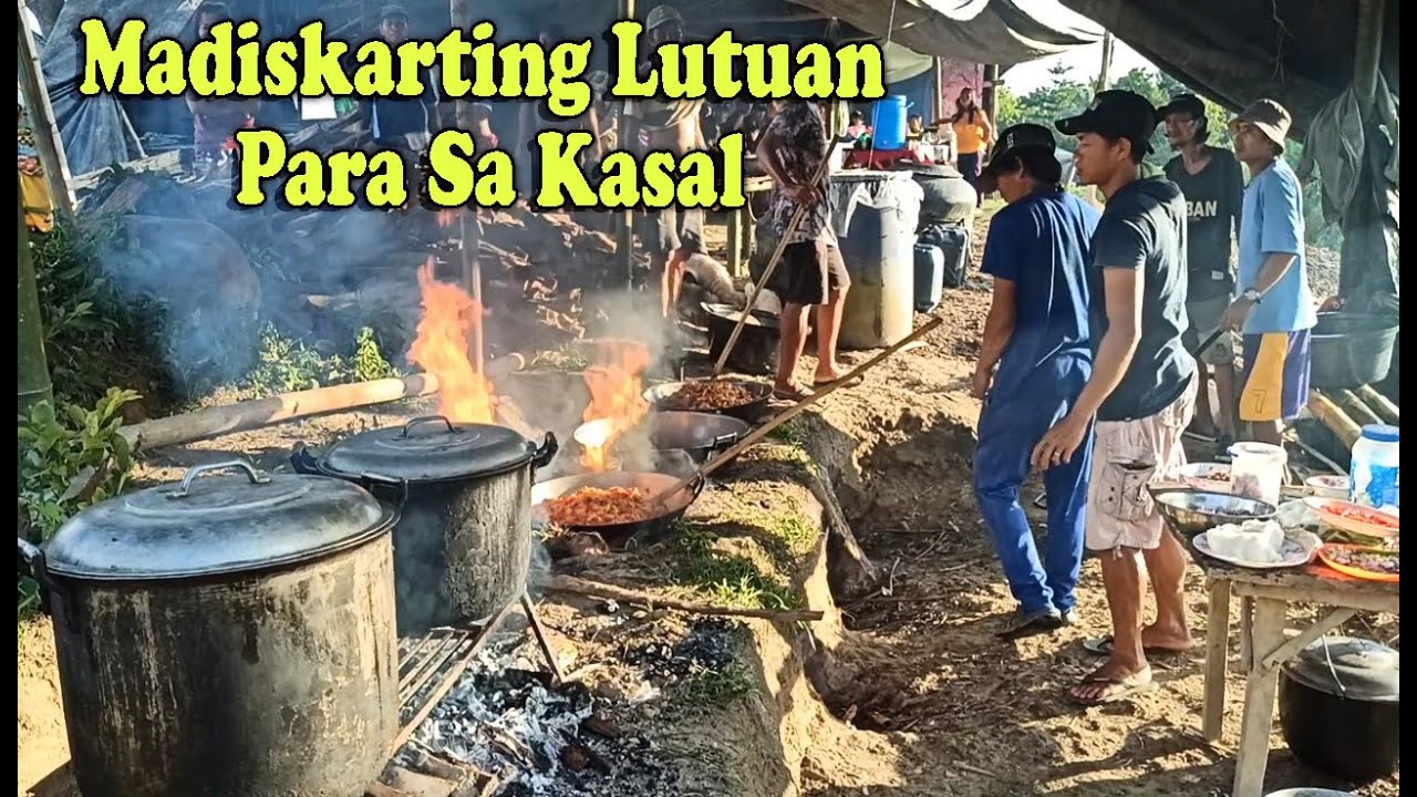 LIKOD-LIKOD Sa PALA-PALA Bisperas Ng Kasal Sa Bukid