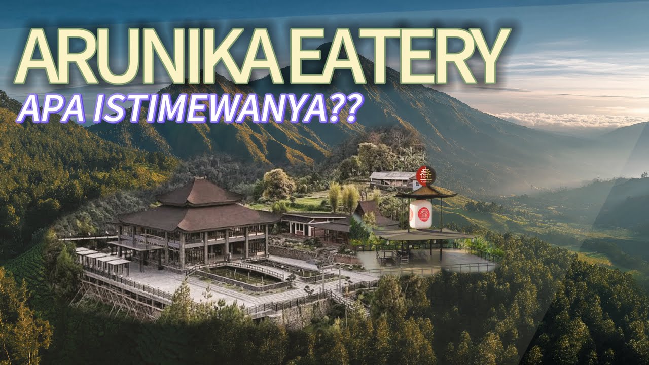 Arunika Eatery Kuningan – Hidden Gem Estetik dengan View & Menu Bikin Betah! 