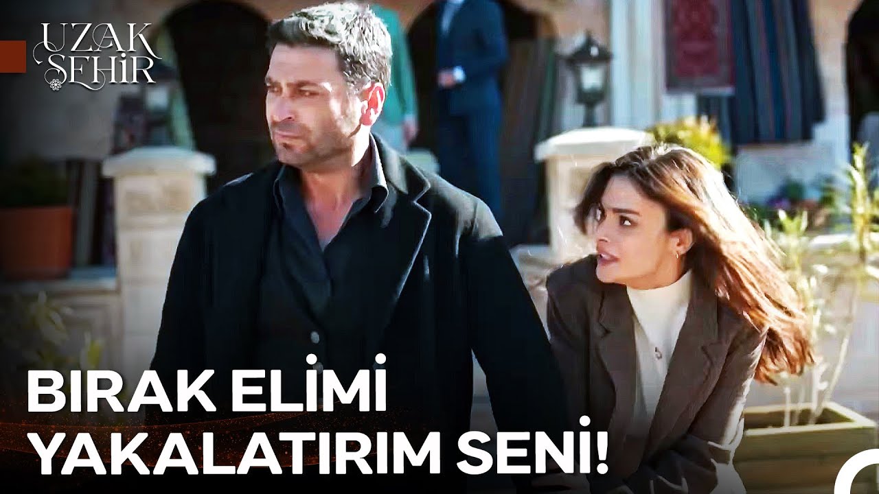 Ma&ccedil;o Erkek Sevmem Dedikten Sonra Girdiğimiz Haller - Uzak Şehir