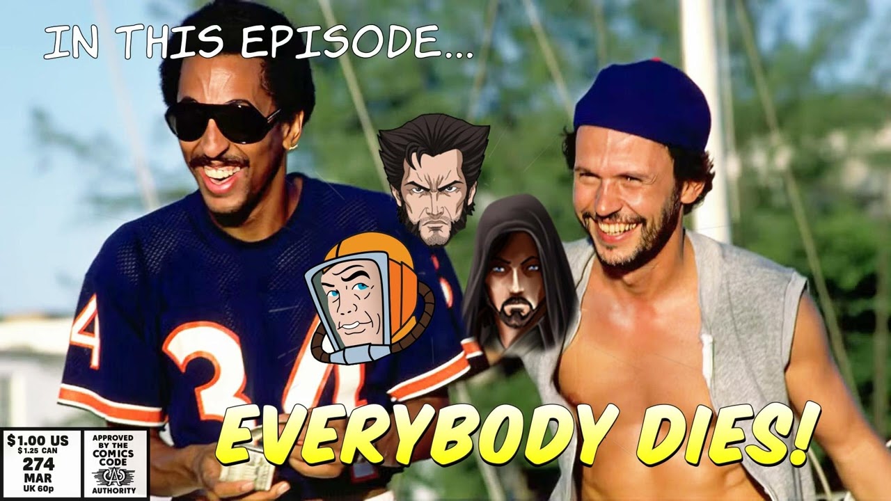 332: Running Scared (Billy Chrystal & Gregory Hines)