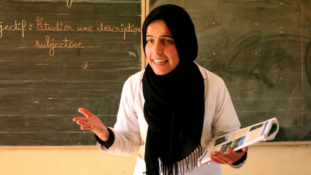 فيلم لو كان غير.....للثانوية الاعدادية محمد الخامس، ابي الجعد