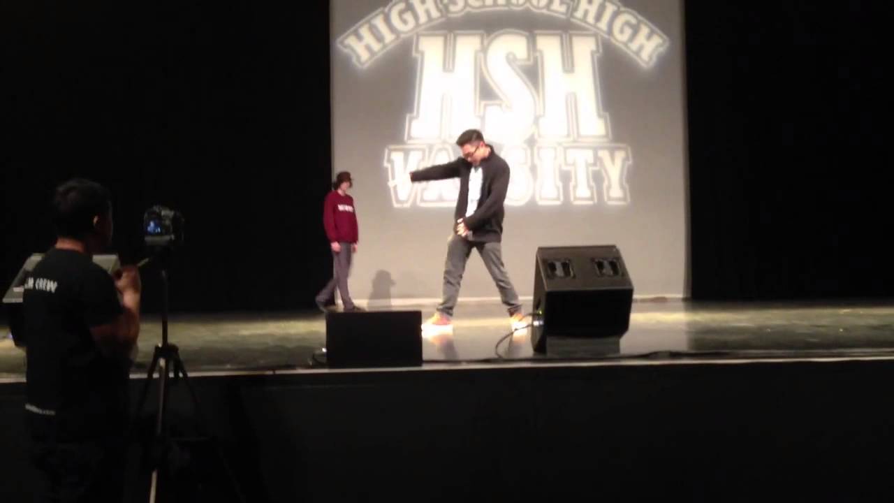 Moose & Wii High School High 2014