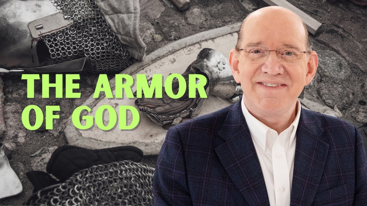 What Is God’s Armor?