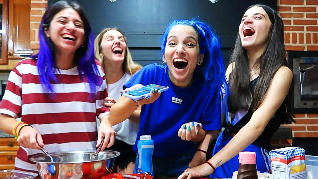 COMPETENCIA GOURMET CON YOUTUBERS