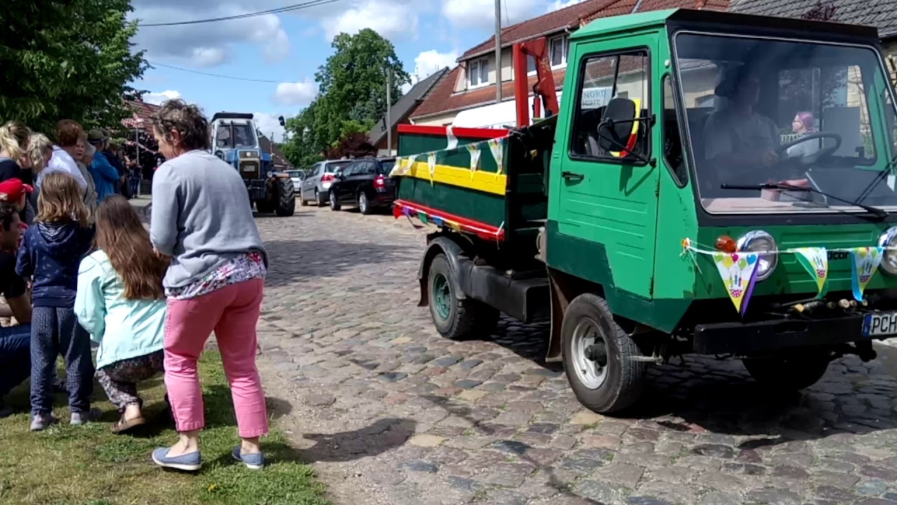 Langen Jarchow 800 Jahre Festumzug 2019