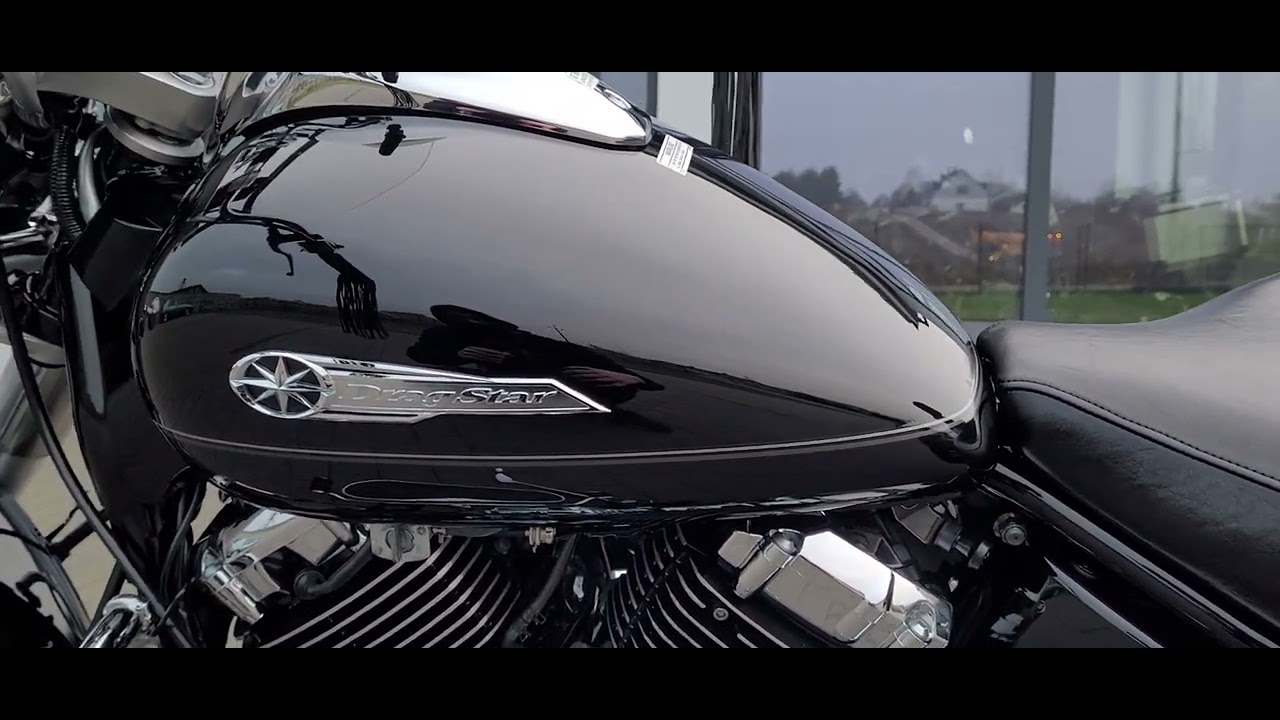 Yamaha XVS 650 Drag Star Classic