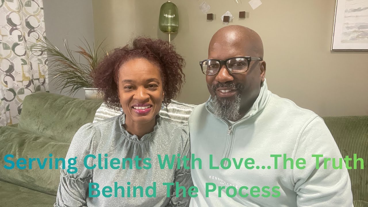 How We Love Our Residential Clients (The Foundation)