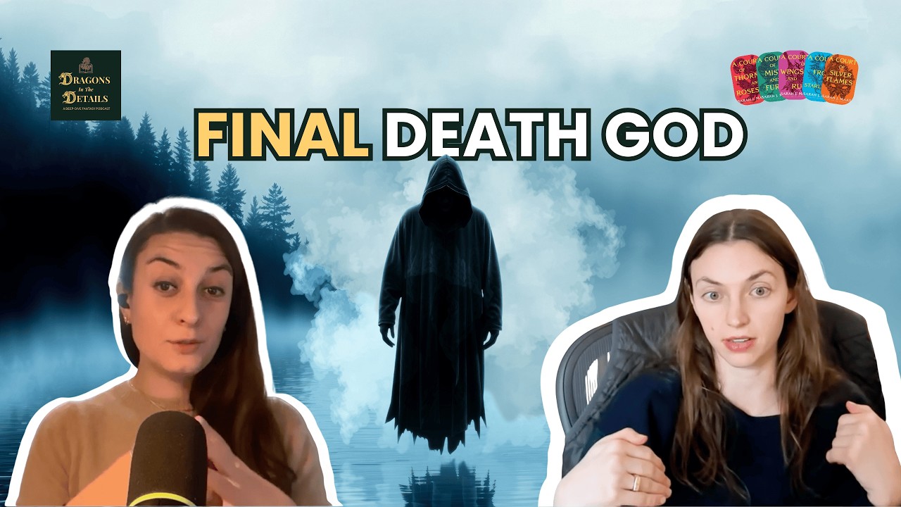 ACOTAR: Koschei Deep Dive | Breaking Down ALL the Lore and Maasverse Ties for Book Six's Villain