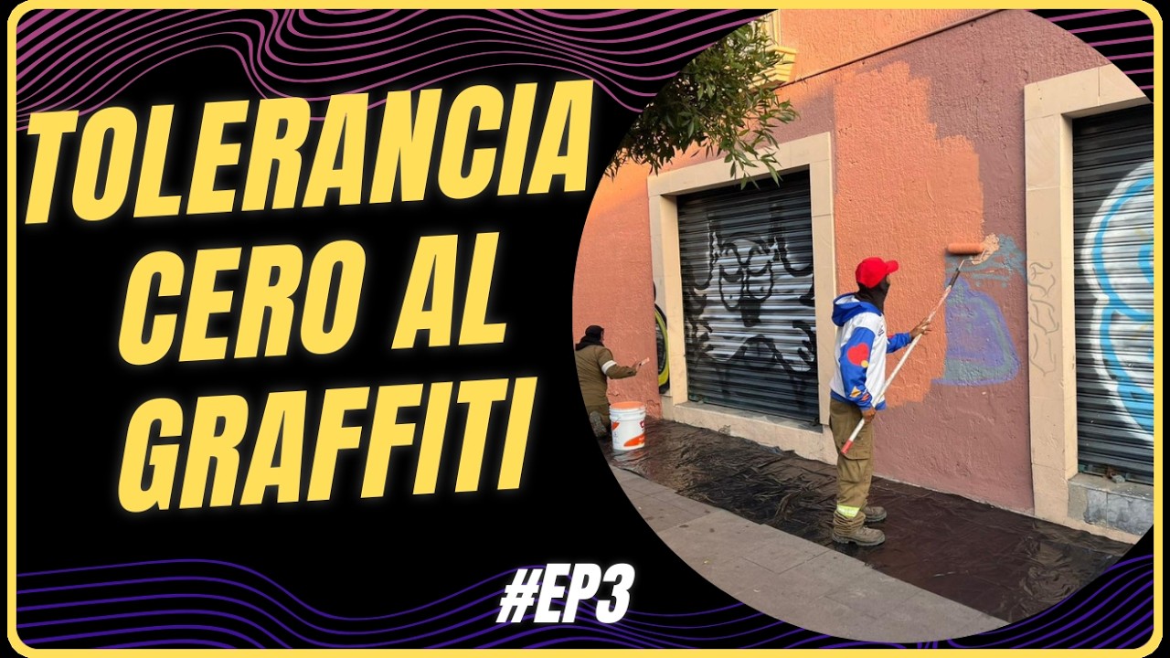 ▶️ LUNES de GRAFFITI #EP3 - T3 NOTICIAS MÁS DESTACADAS