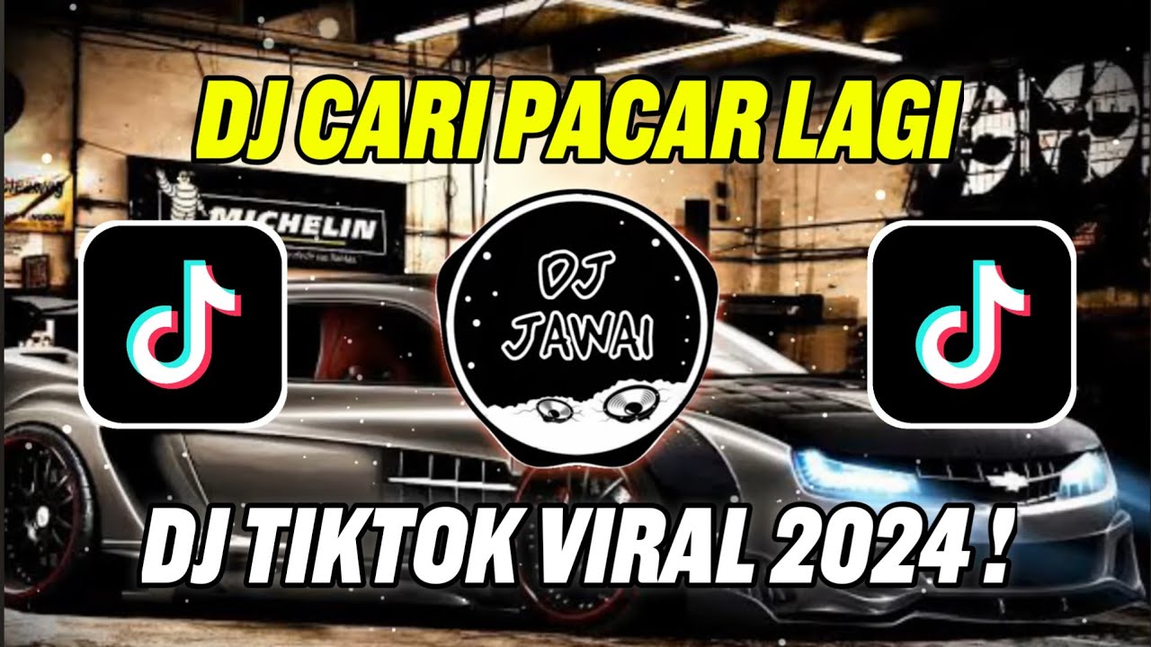 DJ CARI PACAR LAGI_ST12 REMIX VIRAL TIKTOK