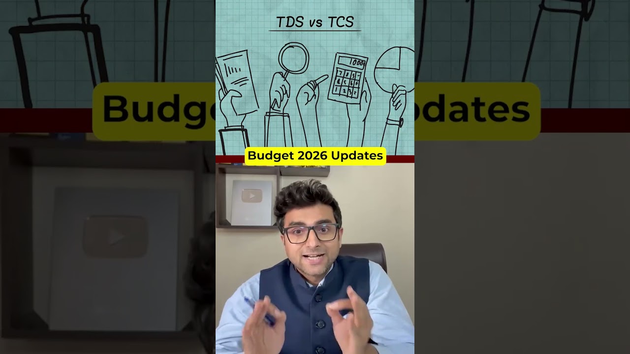 Budget 2026 Direct Tax Changes Explained | New Income Tax Slabs & Benefits #indianbudget