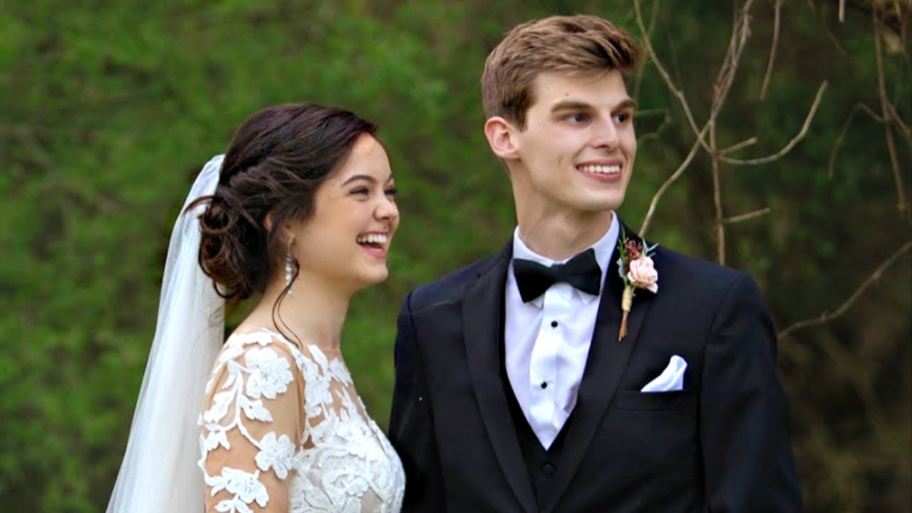God Told Us We’d Be Married | Our Love Story