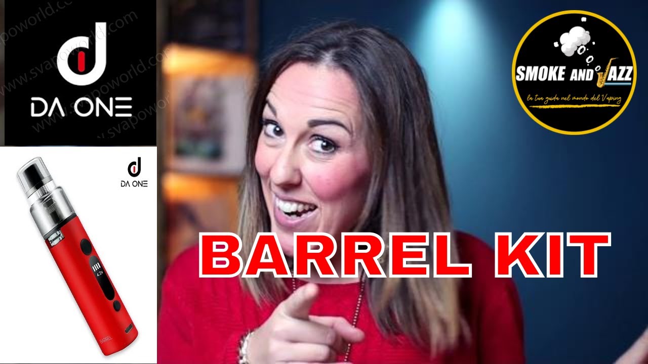 Starter Kit | Barrel Da One