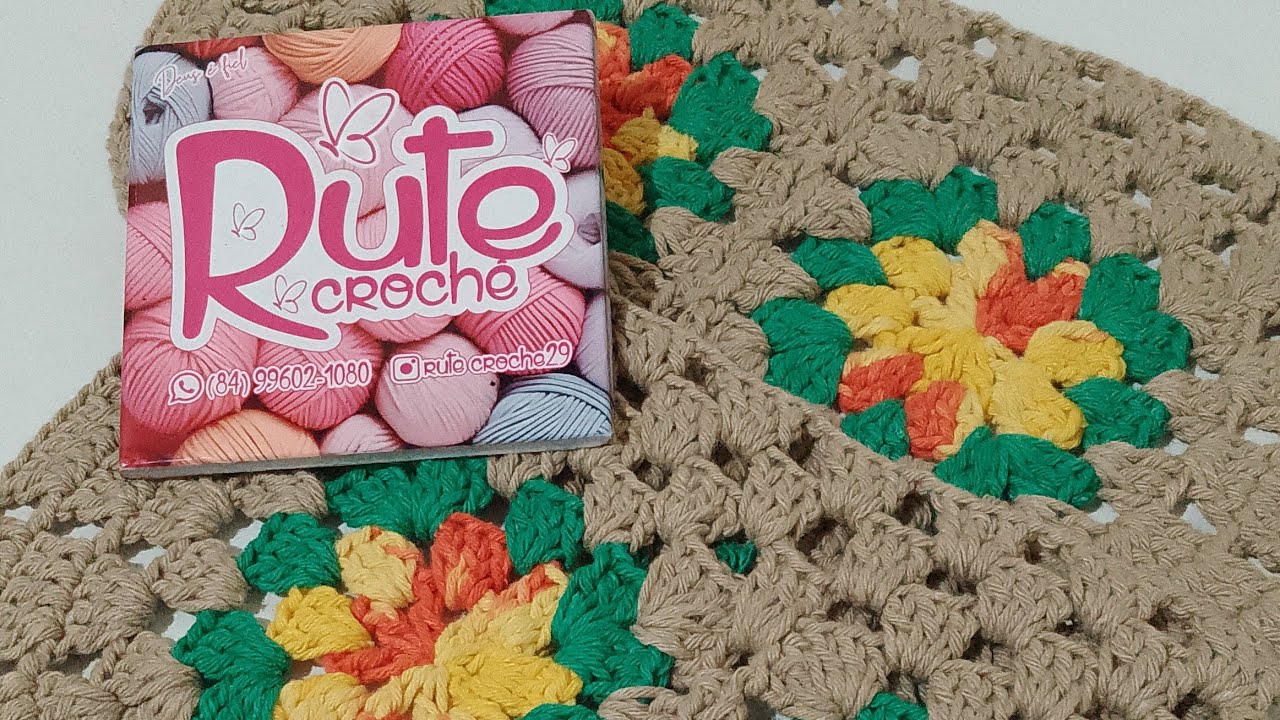 Rute crochê está ao vivo!