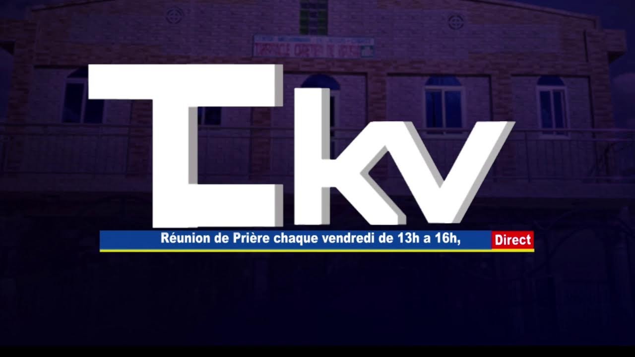CULTE DIMANCHE 21-12-2025_THEME LE RETOUR DE JESUS-CHRIS_Frère Serge KAHUMBA