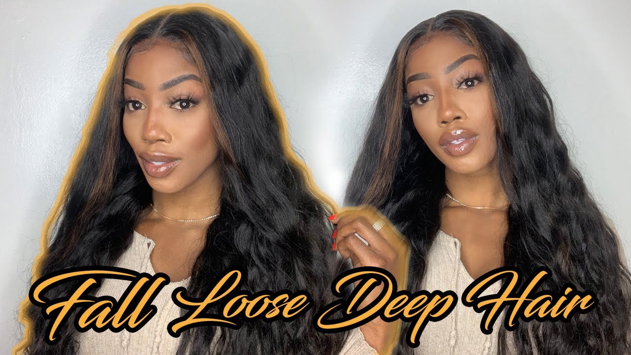 FALL HAIRSTYLE | ISHOW HAIR 