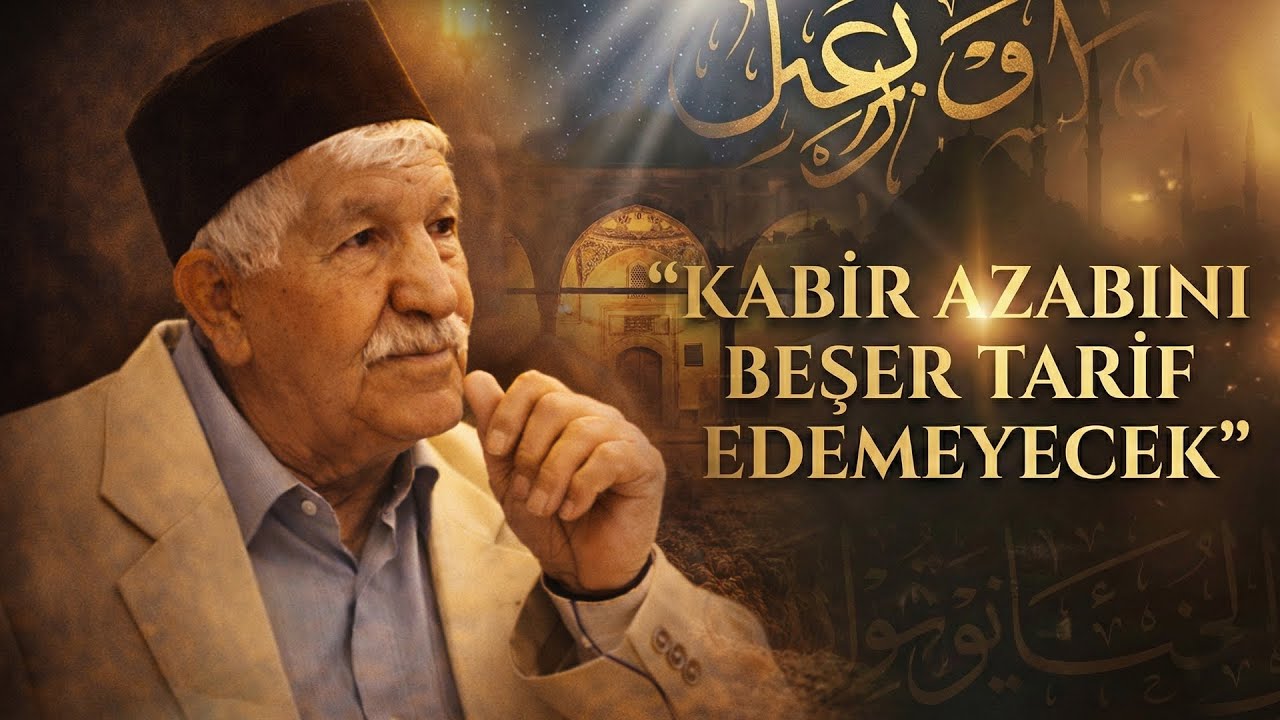 Kabir Azabını Beşer Tarif Edemez: Şeyh Muhammed Kırçalı K.s. ile Derin Tasavvufi Sohbet (Restorer)