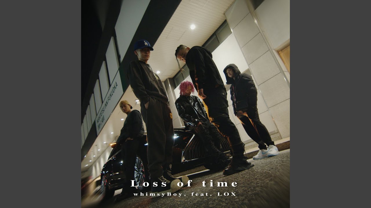 LOSS OF TIME (feat. LOX BLACK BACK)
