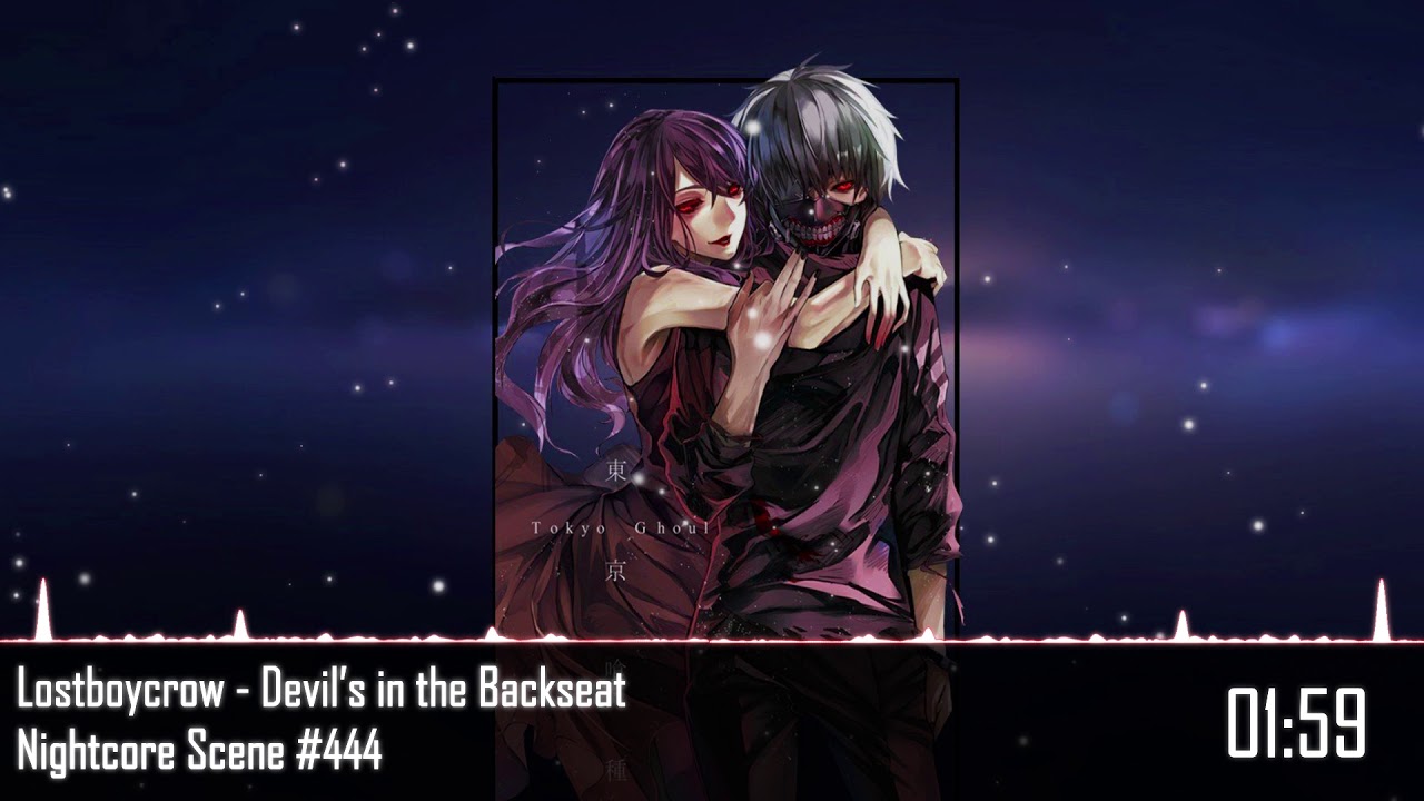 Nightcore - Devil's in the Backseat