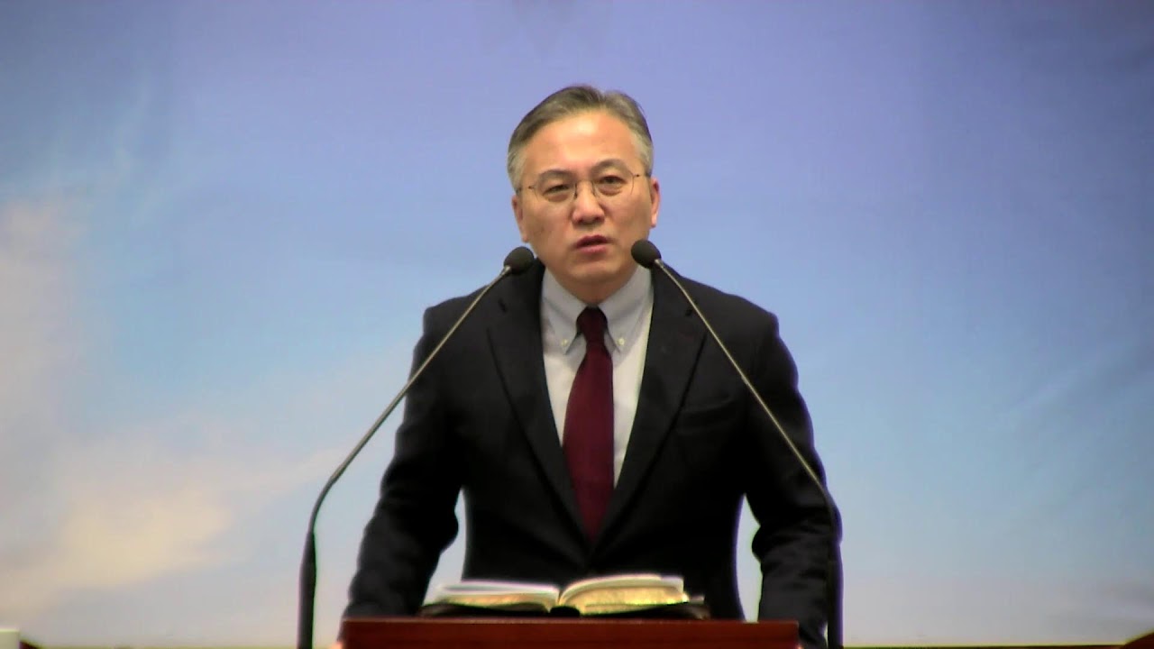 2026.03.09 새벽기도회 고린도전서 1장 18~25절