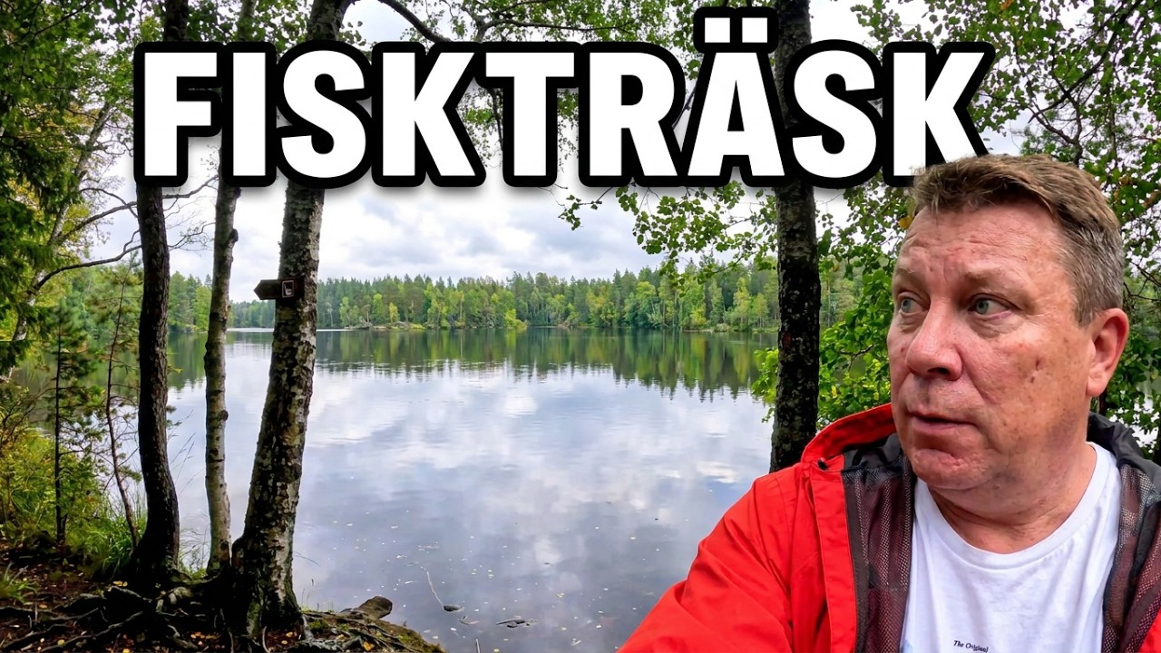 Fisktr&auml;sk on mainio reittikohde | Sipoonkorpi