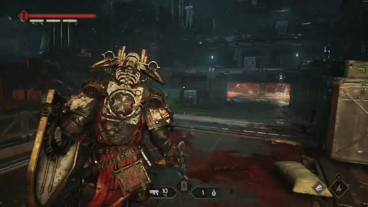 Bulwark true solo absolute Reclamation