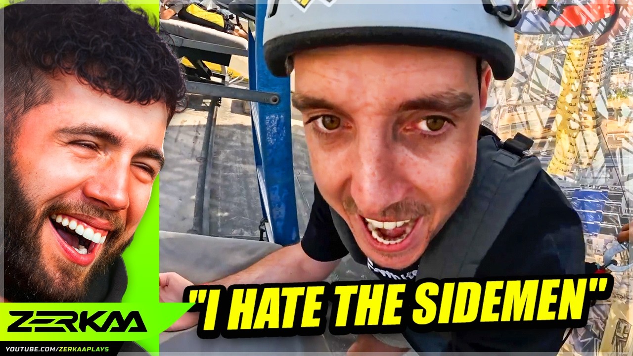 WHEN SIDEMEN GUESTS HAVE A BAD DAY...