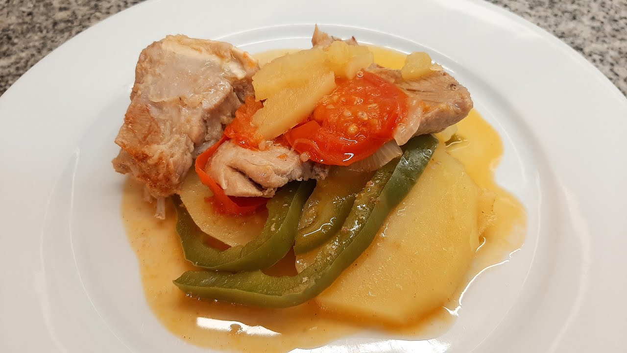 Receita de caldeirada de cabrito by necasdevaladares