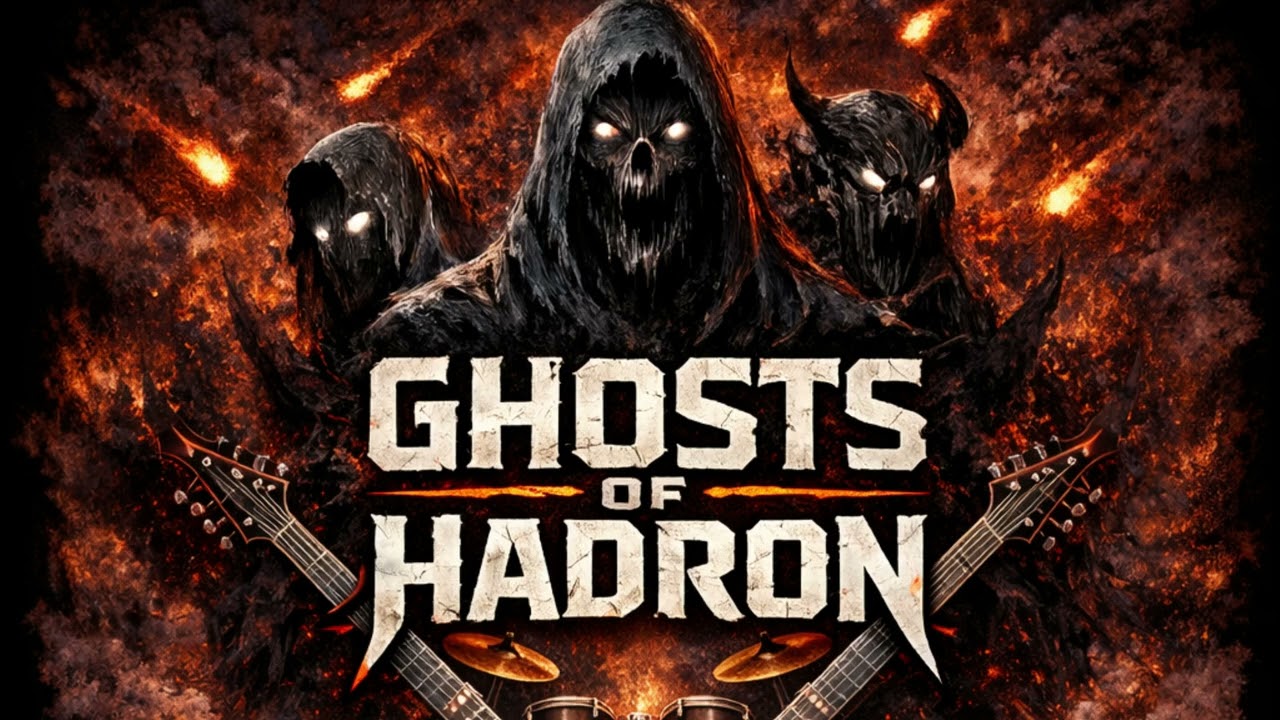 Ghosts Of Hadron - 