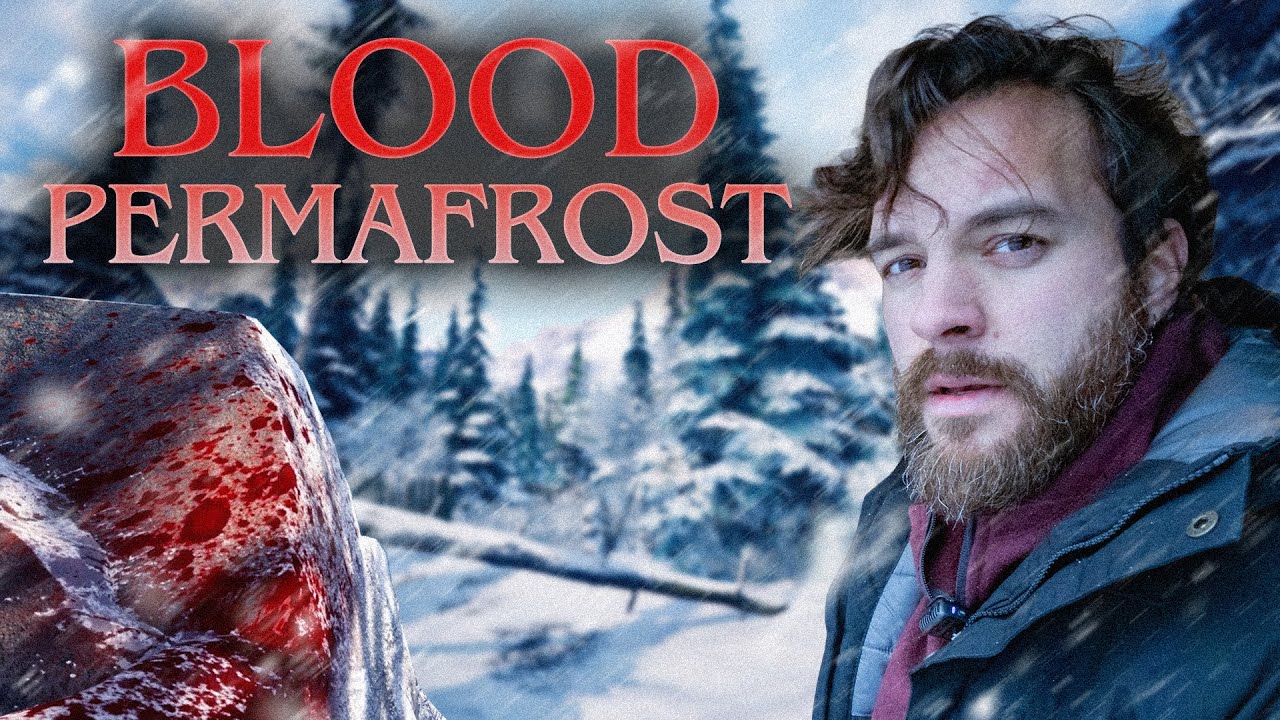Lost My Wife While Camping in a Snow Storm (Cinematic Horror Game | Blood Permafrost)