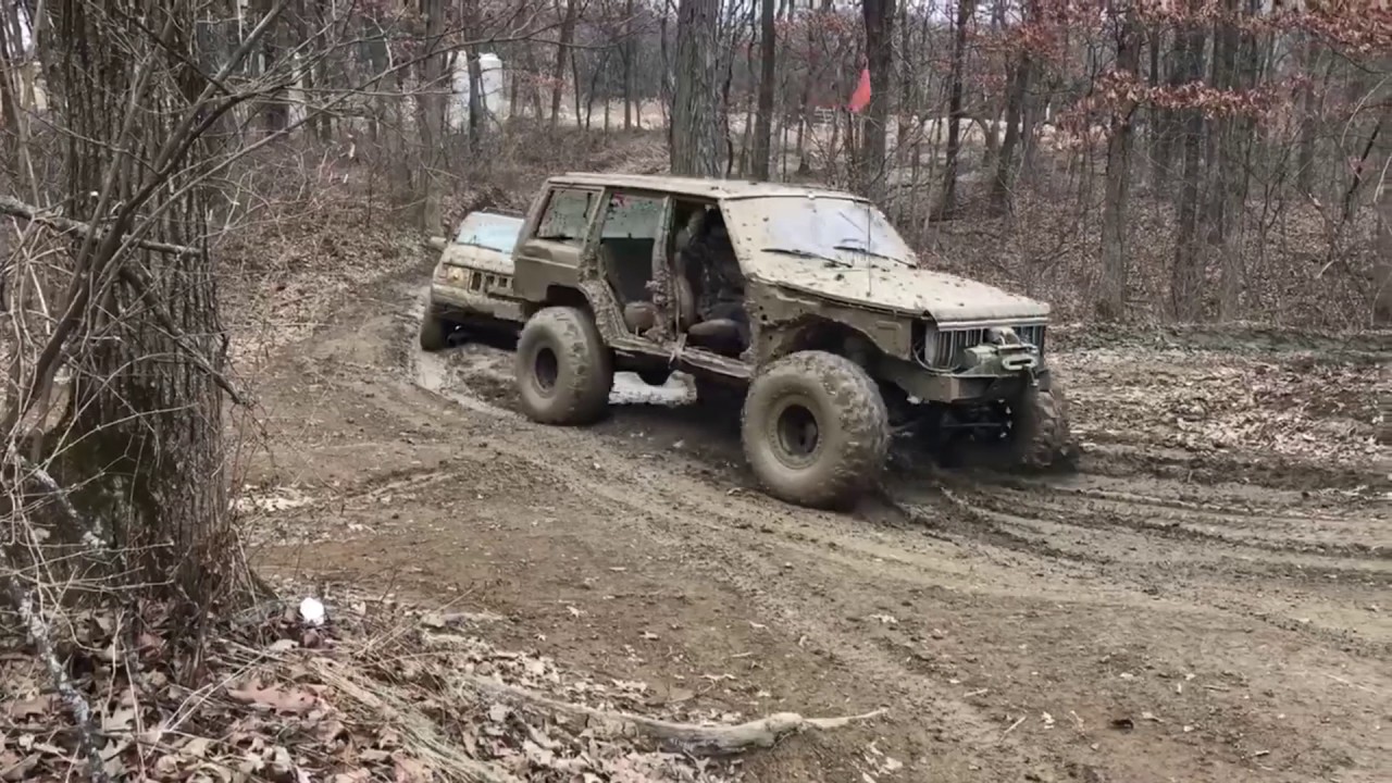 The Cliffs Insane Terrain Offroading