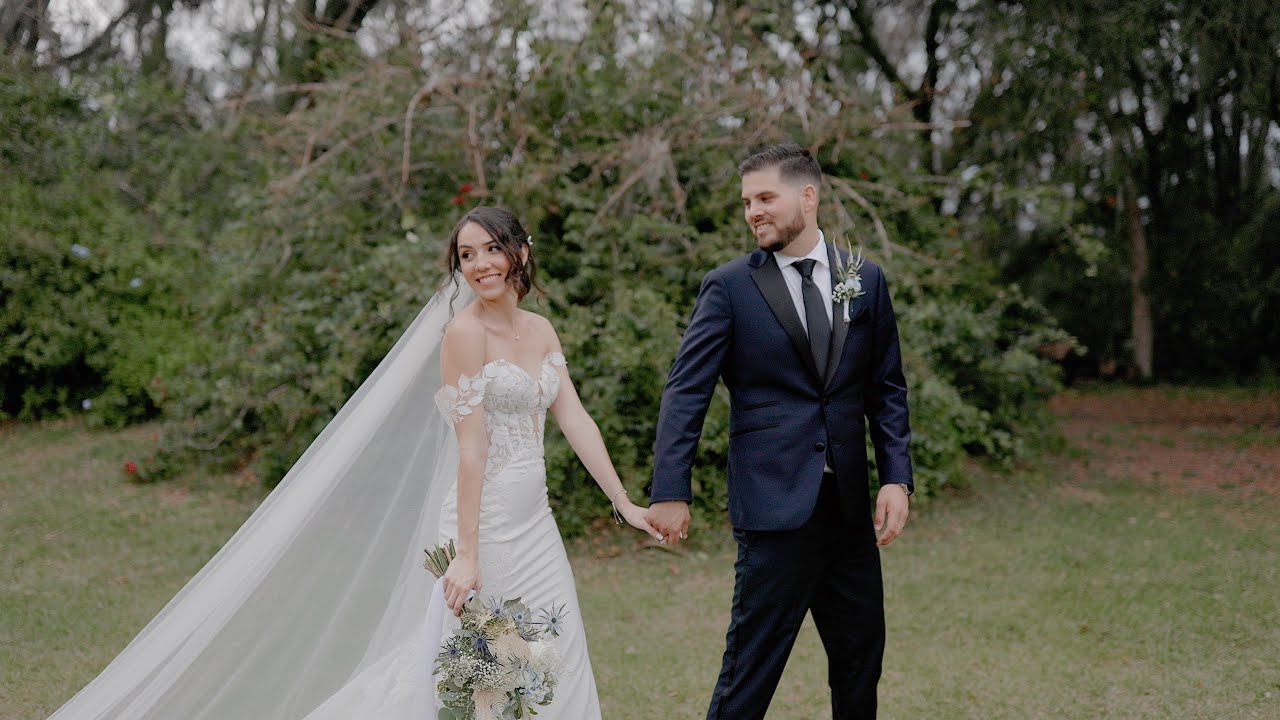 The Mulberry | Wedding of Adam and Michelle