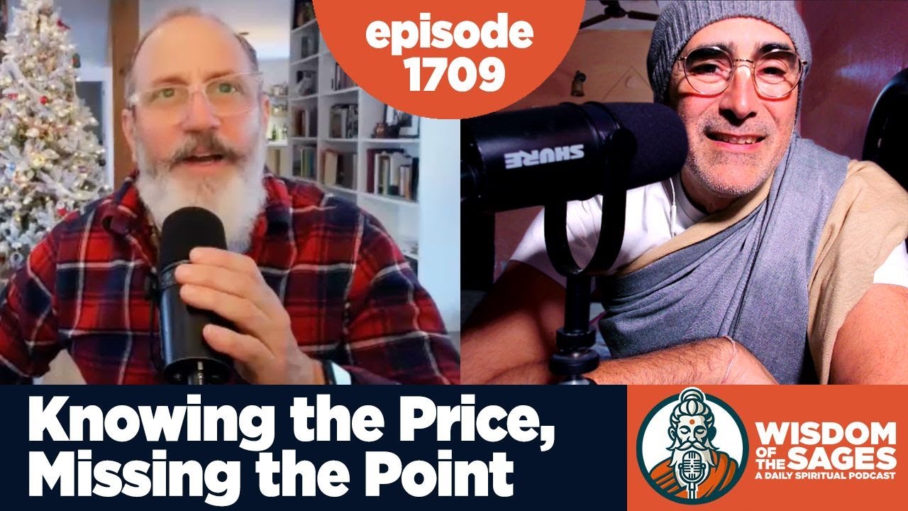 1709: Knowing the Price, Missing the Point