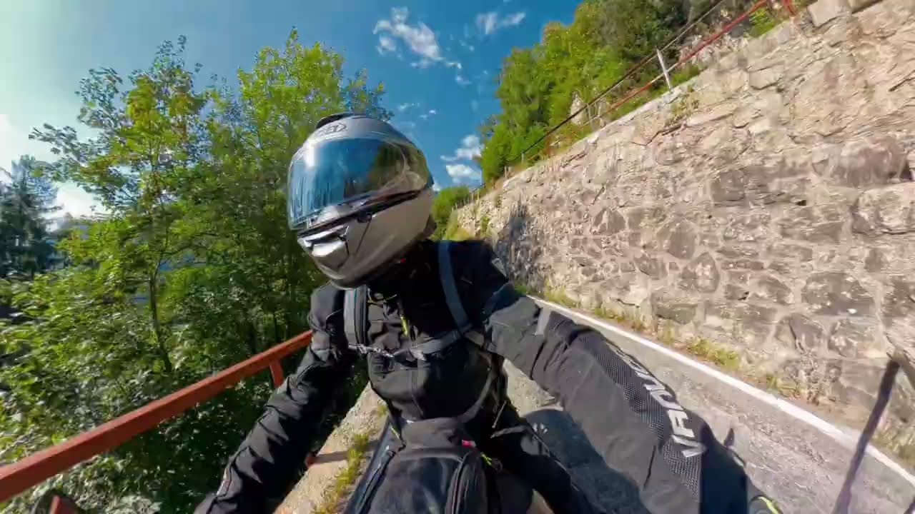 On attaque la montée !