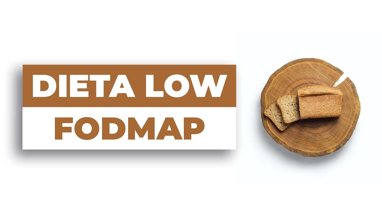 Dieta LOW FODMAP - krotki, praktyczny poradnik