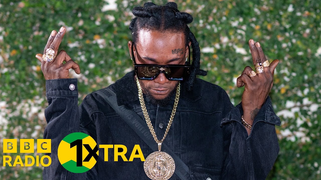 Jamal | Big Yard | 1Xtra Jamaica 2025