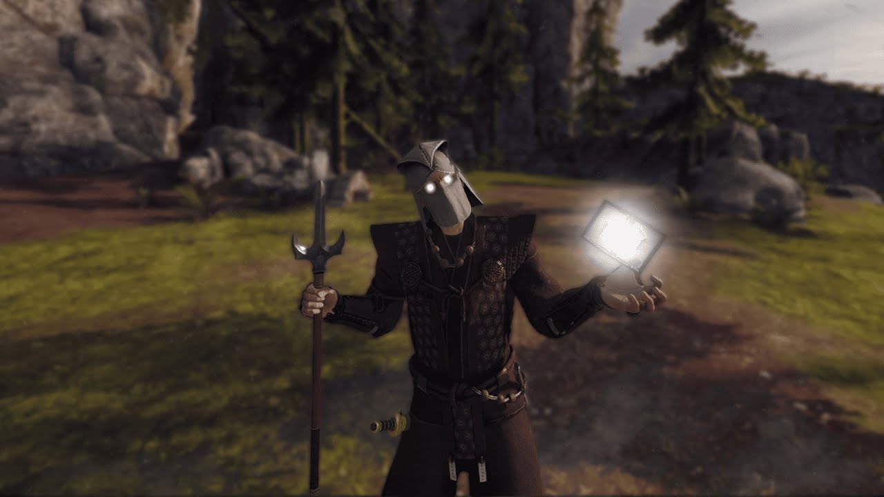 Ce mods Rajoute plein d'armes  - Blade & Sorcery