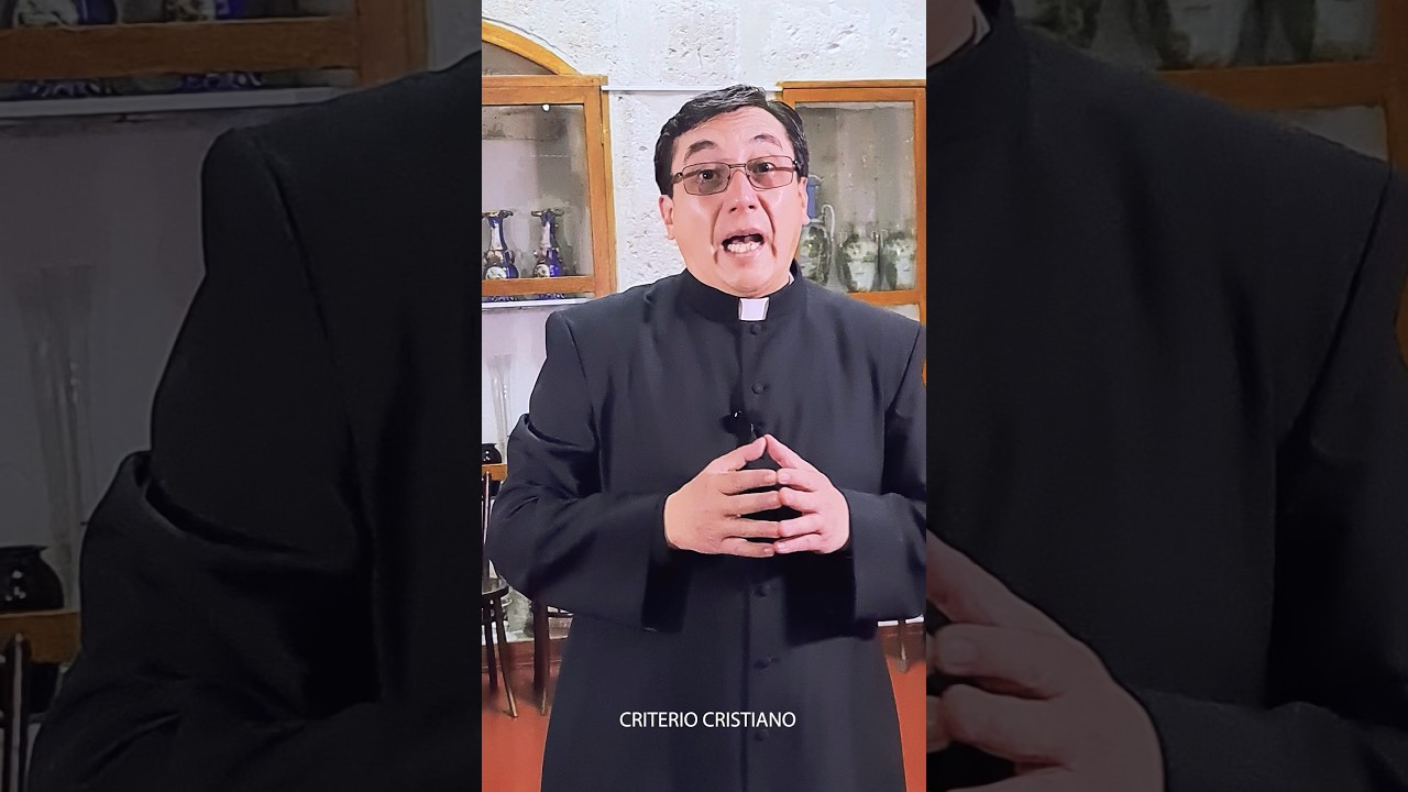 Exorcista y sacerdote sobre la magia negra y magia blanca.  #iglesiacatolica #exorcista #sacerdote