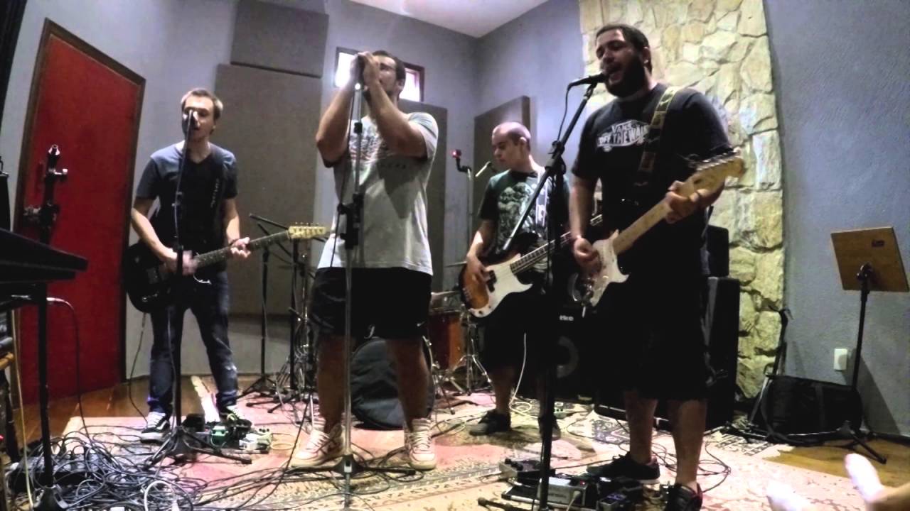 O Psiconauta - Posso Perder Minha Mulher, Minha M&atilde;e... (Os Mutantes) Cover) - Carrozza Studios
