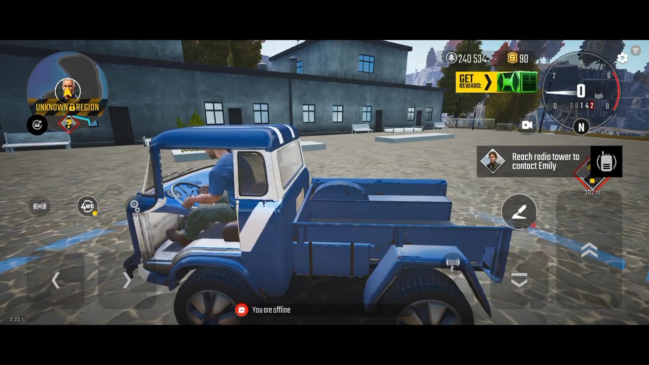 ‎Off Road 4×4 Driving Simulator Part 4‎
