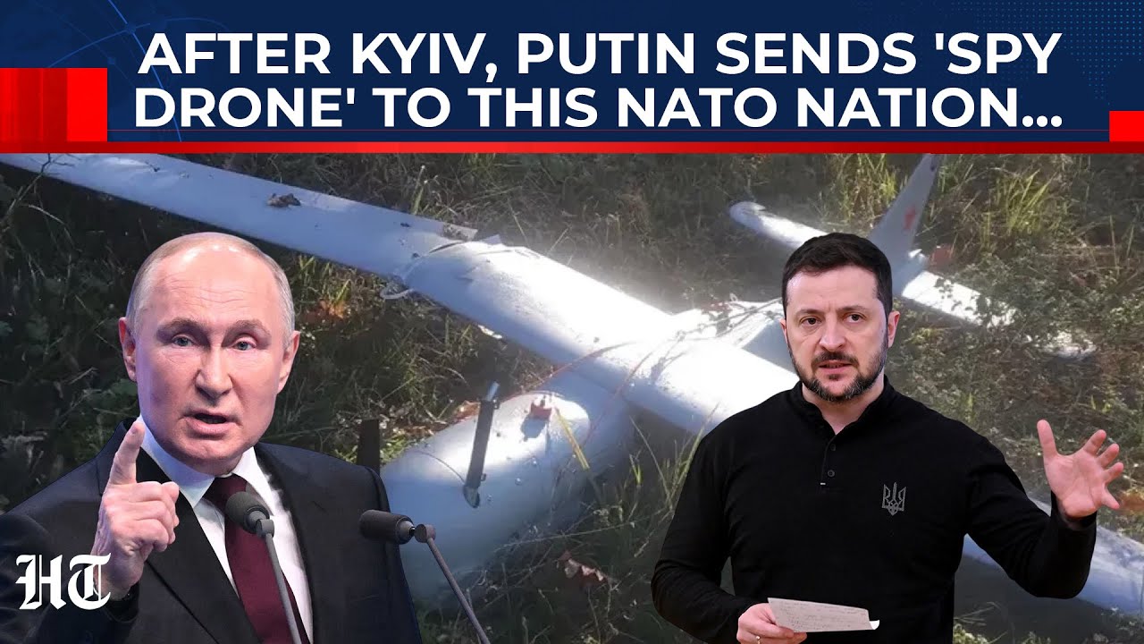 Российский беспилотник &laquo;Орлан-10&raquo; разбился в Турции, НАТО подняло в воздух истребители F-16 на фо...