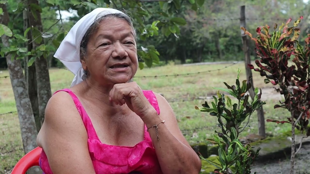La Chamba Y Sus Voces - Clara Torrijos