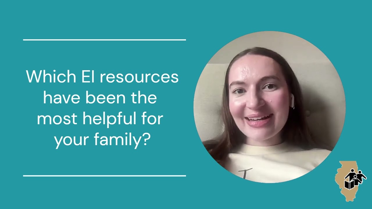 Illinois Early Intervention Experiences: Janae's Story (Full Version)