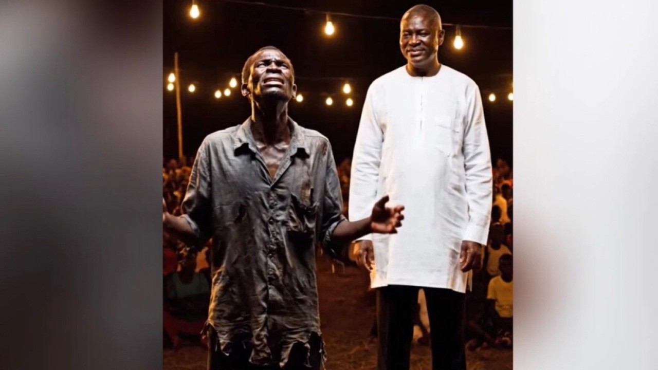 Charles Yaw Nyame Newton (CYNN) ‘YESU MENYA NO NTI’ (Because I’ve Got Jesus) (Official Music Video)