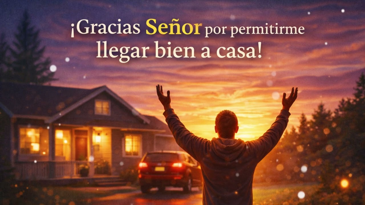 Gracias Señor por Guardarme en el Camino 🙌 | Música Cristiana de Paz
