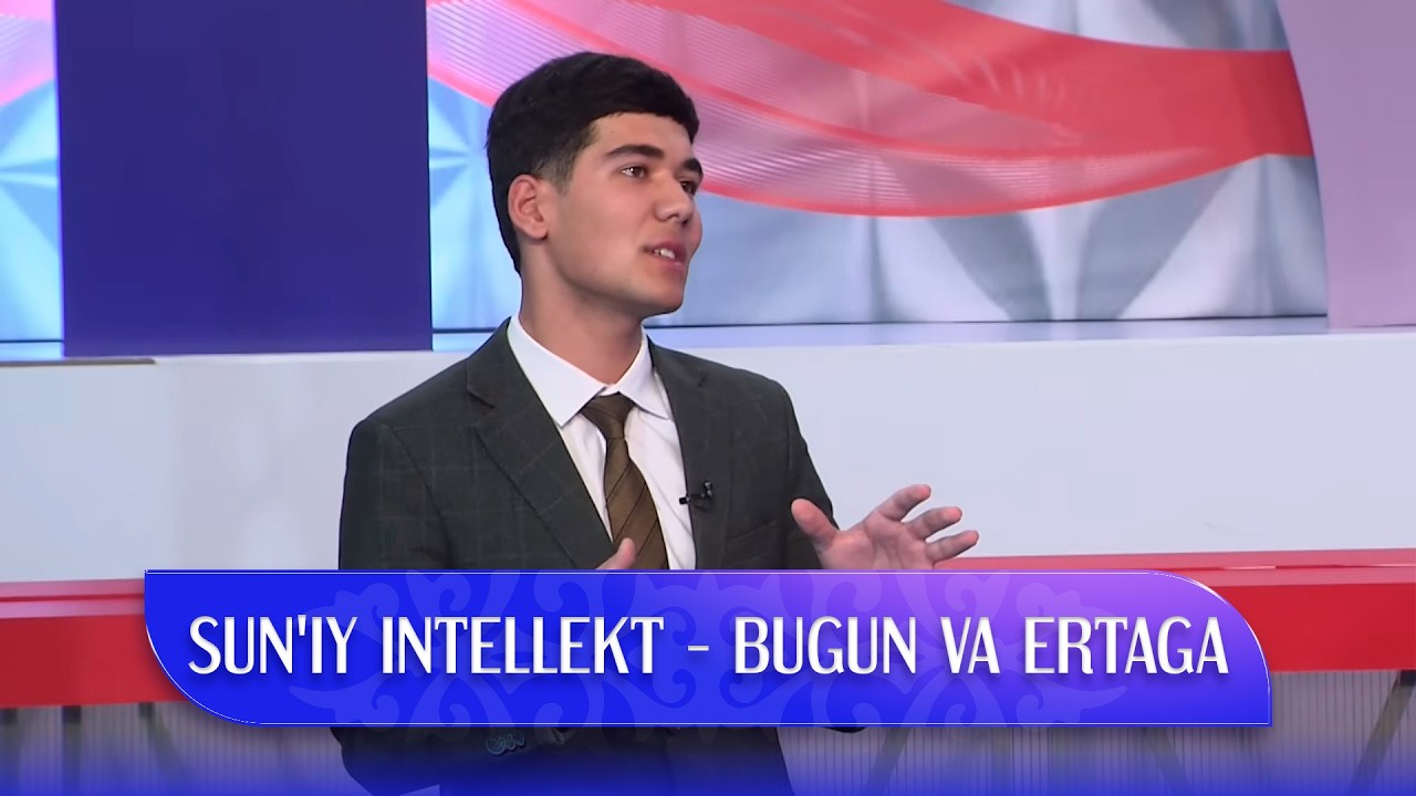 Sun'iy intellekt - bugun va ertaga | MINBAR (24.02.2026)