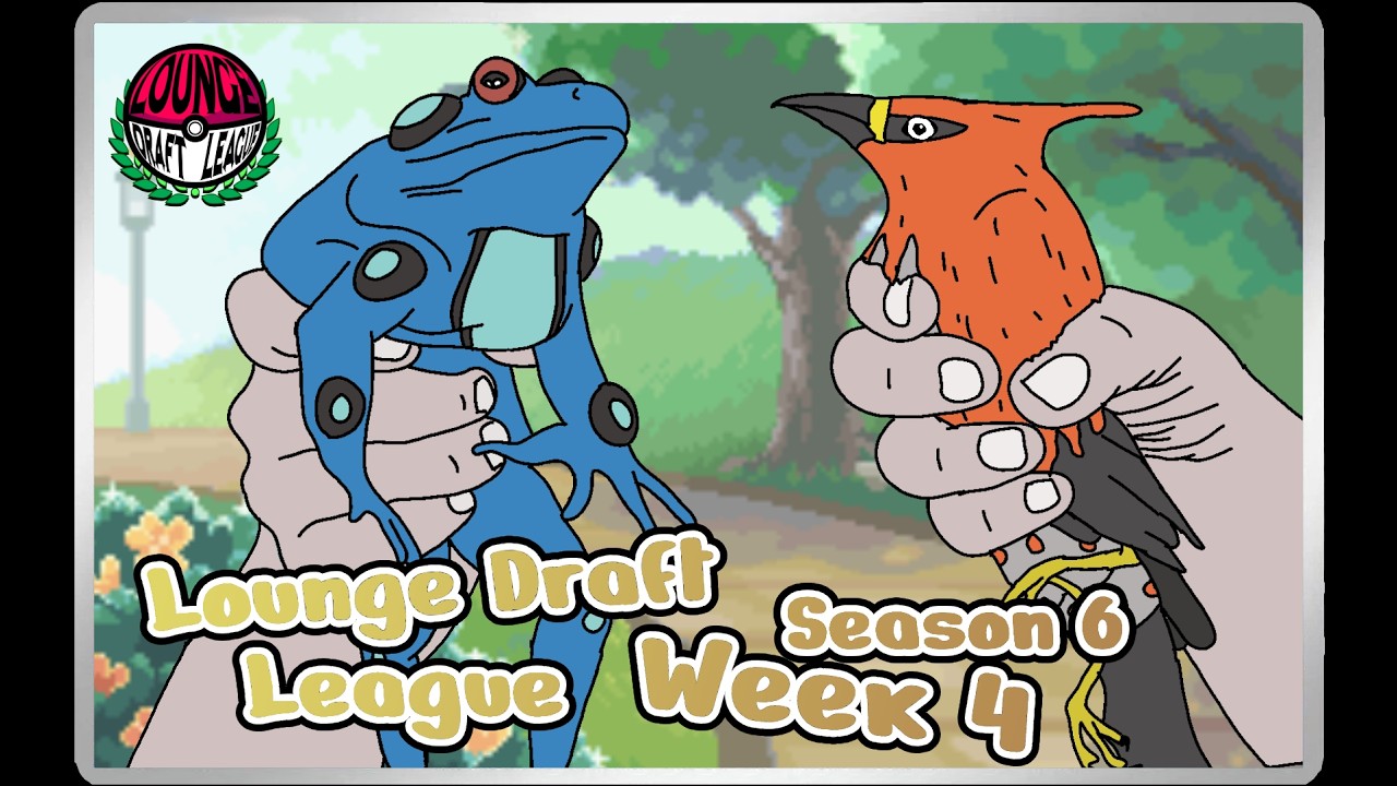 Josh's Vaseline Stream | LDL Season 6 Week 3